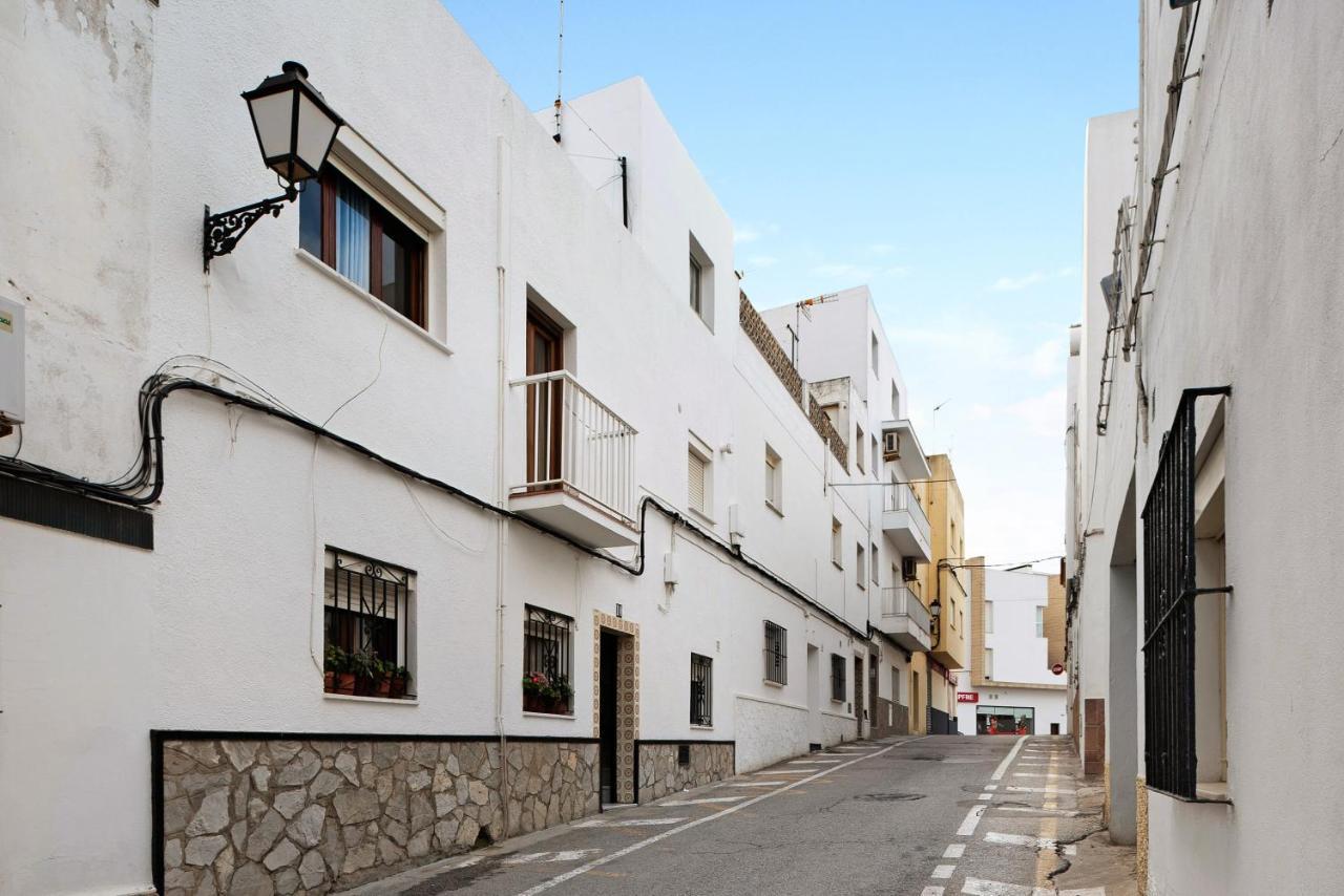 Апартаменты Casa Angela Кониль-де-ла-Фронтера Экстерьер фото